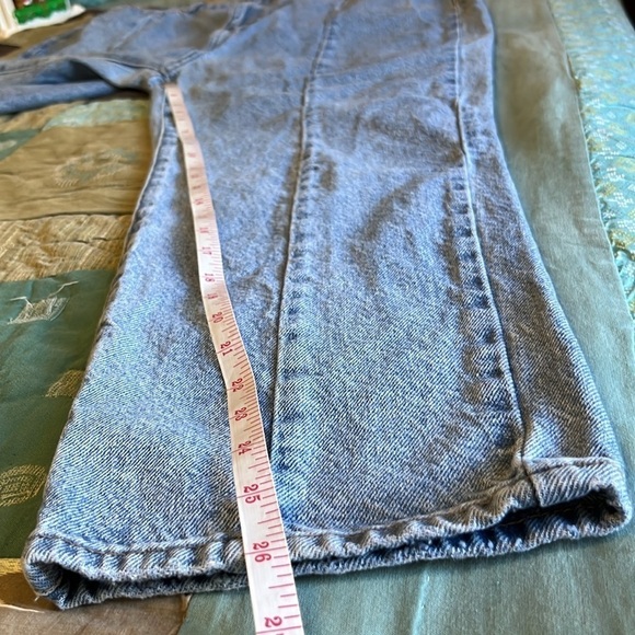 PacSun Front Seam Mom Jeans - Picture 10 of 13